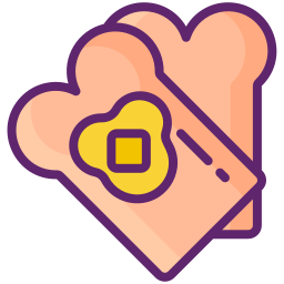 French toast icon