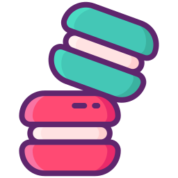 Macaroon icon