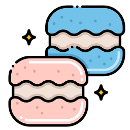 Macaroon icon