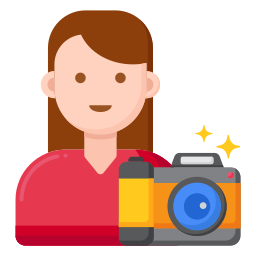 fotograf icon