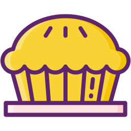 Pie icon