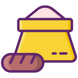 Flour icon