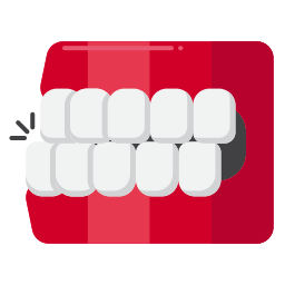 Underbite icon