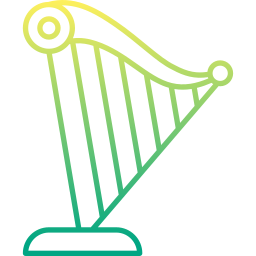 Harp icon