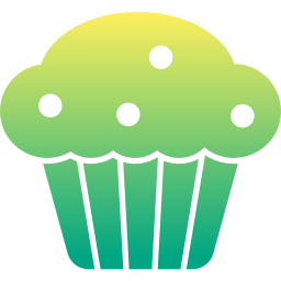 muffin Ícone