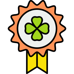 medalha Ícone