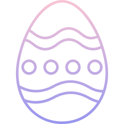 Easter egg icon