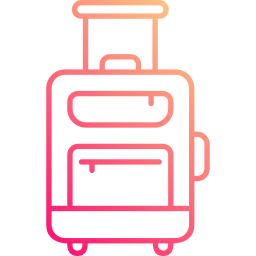 Luggage icon