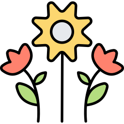 frühling icon