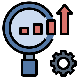 analytics Ícone