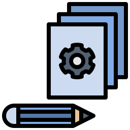 Prototyping icon