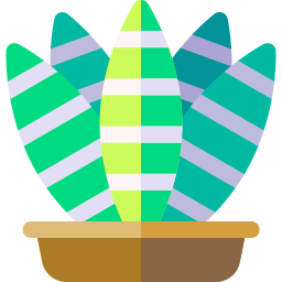 Sansevieria trifasciata icon