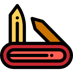 Penknife icon