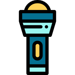 Flashlight icon