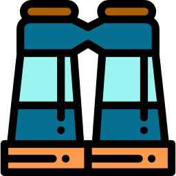 Binoculars icon