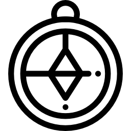 Compass icon