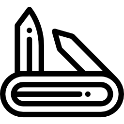 taschenmesser icon