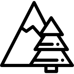 Mountain icon