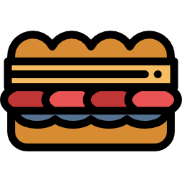 sandwich icon