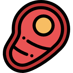 Steak icon