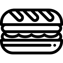 Sandwich icon