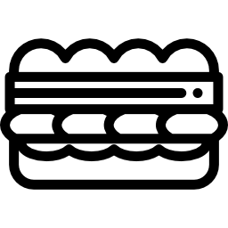 sandwich icon