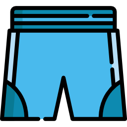 kurze hose icon