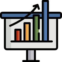 diagramme Icône