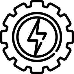 Gear icon