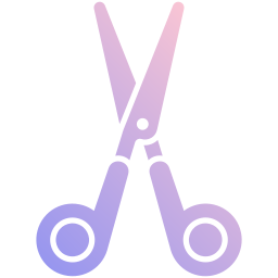 Scissors icon