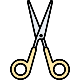 Scissors icon