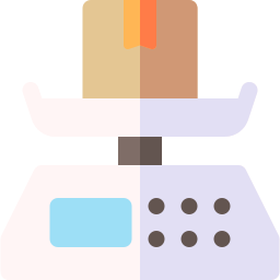 paketgewicht icon