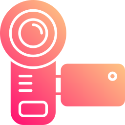 camcorder icon