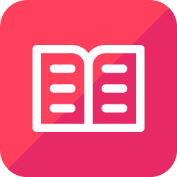 Open book icon