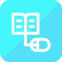 e-learning icon