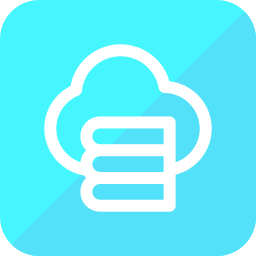 cloud-bibliothek icon