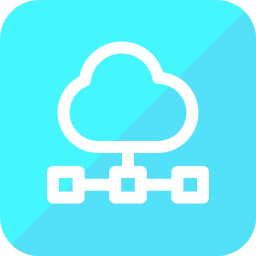 cloud-server icon