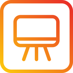 Blackboard icon