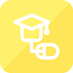 e-learning icon