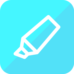 Highlighter icon