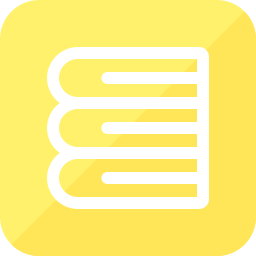 Book stack icon