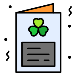 Invitation icon