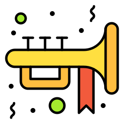 Trumpet icon