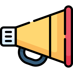 Megaphone icon