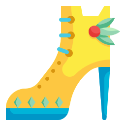 high heels icon