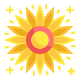 Sunflower icon