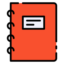 notizbuch icon