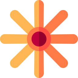 Gerbera icon