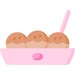 Takoyaki icon