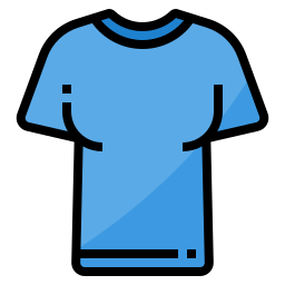 camiseta Ícone